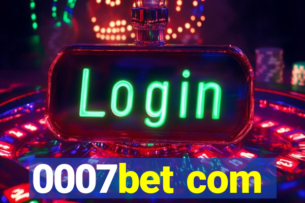 0007bet com